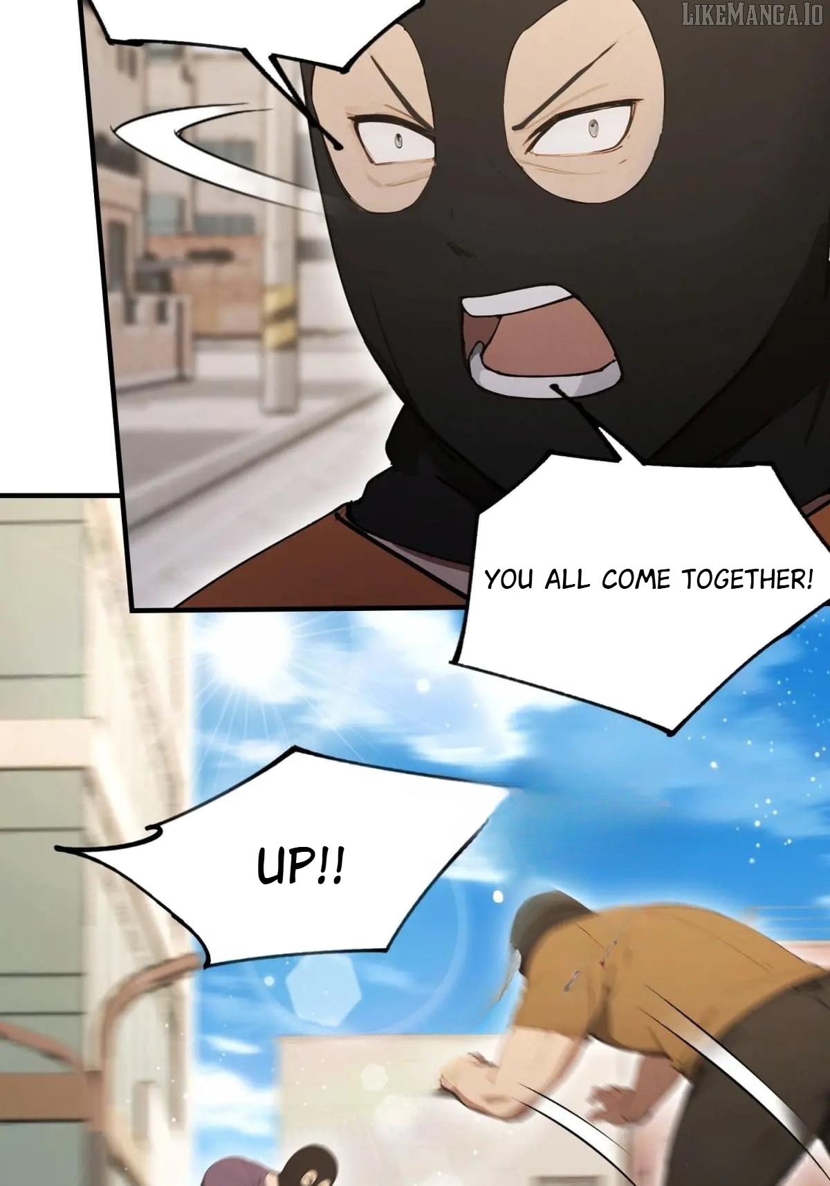 Outrageous! I opened a training class for empresses Chapter 102 - page 41